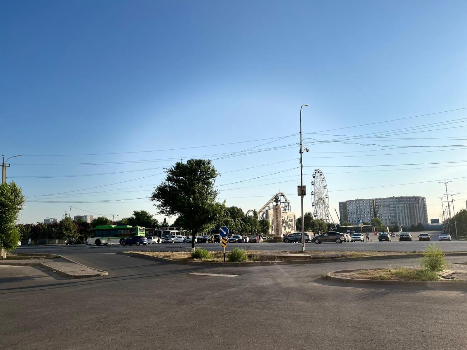 люкс жк Nauryz Park